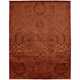 preview thumbnail 8 of 21, Nourison Nightfall Area Rug 5' 6" x 8' - Red - Rectangle