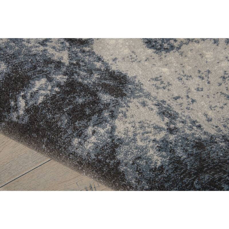Nourison Maxell MAE01 Abstract Area Rug