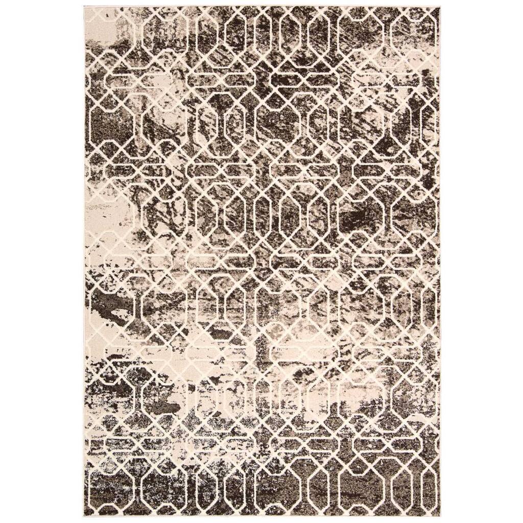 Nourison Ma05 Glistening Nights MA511 Area Rug