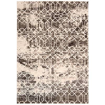 Nourison Ma05 Glistening Nights MA511 Area Rug