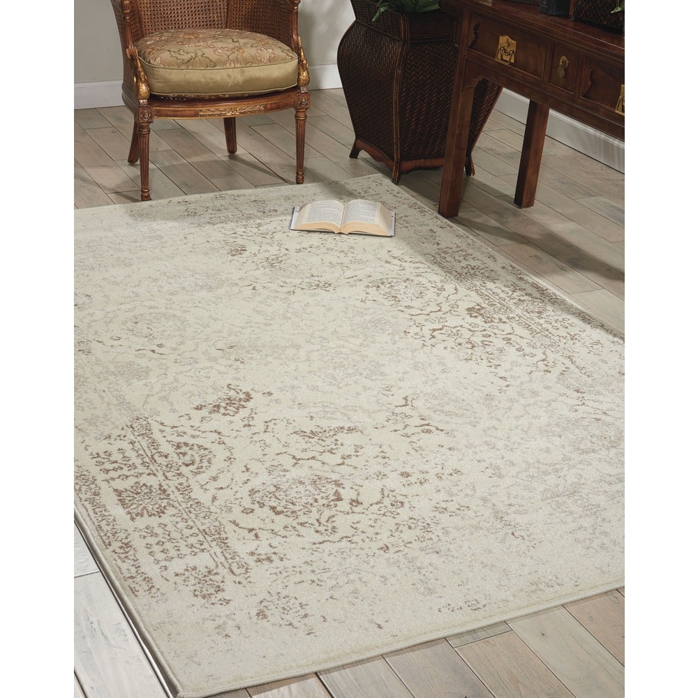 Nourison Ma05 Glistening Nights MA510 Area Rug