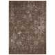 preview thumbnail 11 of 12, Nourison Ma05 Glistening Nights MA510 Area Rug 7'9" x 10'6" - Grey - Runner/Rectangle