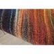 preview thumbnail 5 of 7, Nourison Celestial Abstract Colorful Area Rug