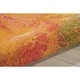 preview thumbnail 3 of 4, Nourison Celestial Abstract Colorful Area Rug