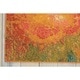 preview thumbnail 4 of 4, Nourison Celestial Abstract Colorful Area Rug
