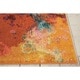 preview thumbnail 5 of 4, Nourison Celestial Abstract Colorful Area Rug