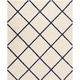 preview thumbnail 8 of 120, Nourison Brisbane Large Diamond Geometric Modern Shag Area Rug