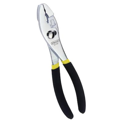 Stanley Hand Tools 84-098 8" Slip Joint Plier
