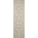 preview thumbnail 17 of 25, Nourison Zephyr Area Rug 2' 3" x 8' - Silver - Runner