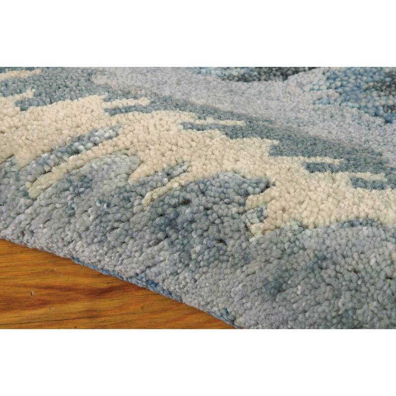 Nourison Tahoe Modern MTA06 Area Rug