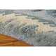 preview thumbnail 2 of 19, Nourison Tahoe Modern MTA06 Area Rug
