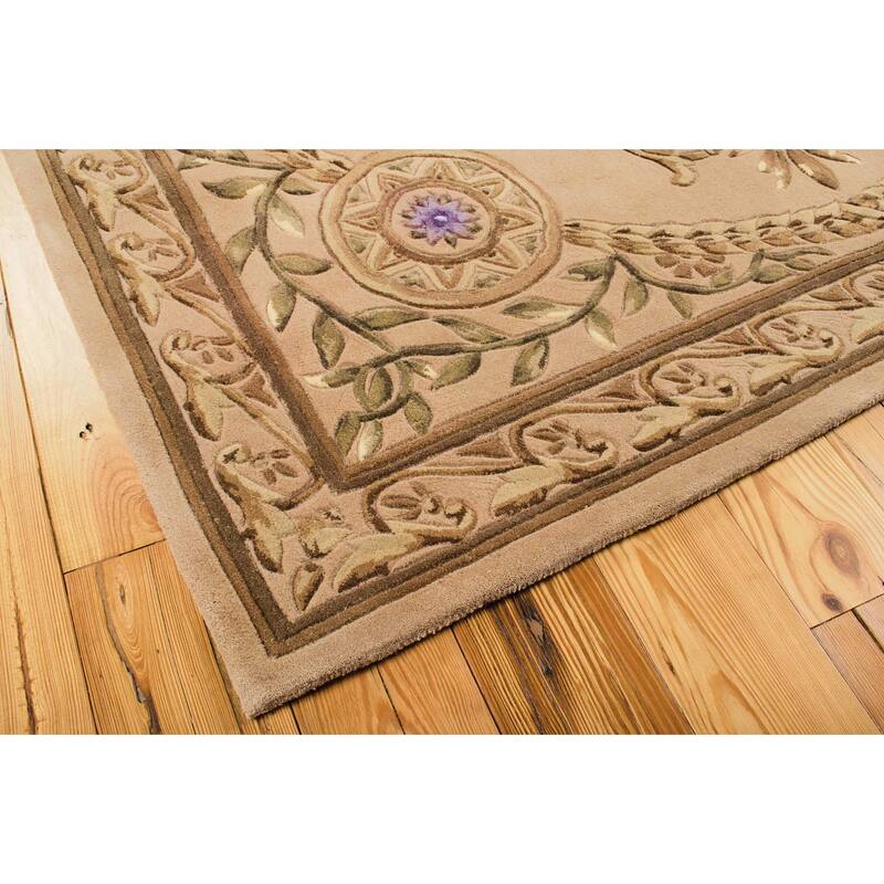 Nourison Versailles Palace Hand-tufted Area Rug