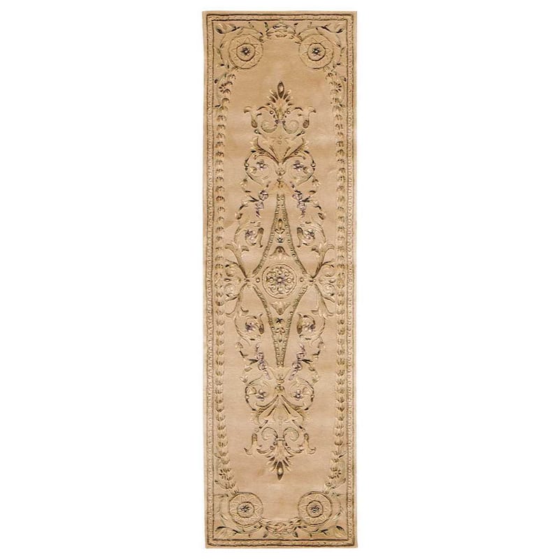 Nourison Versailles Palace Hand-tufted Area Rug