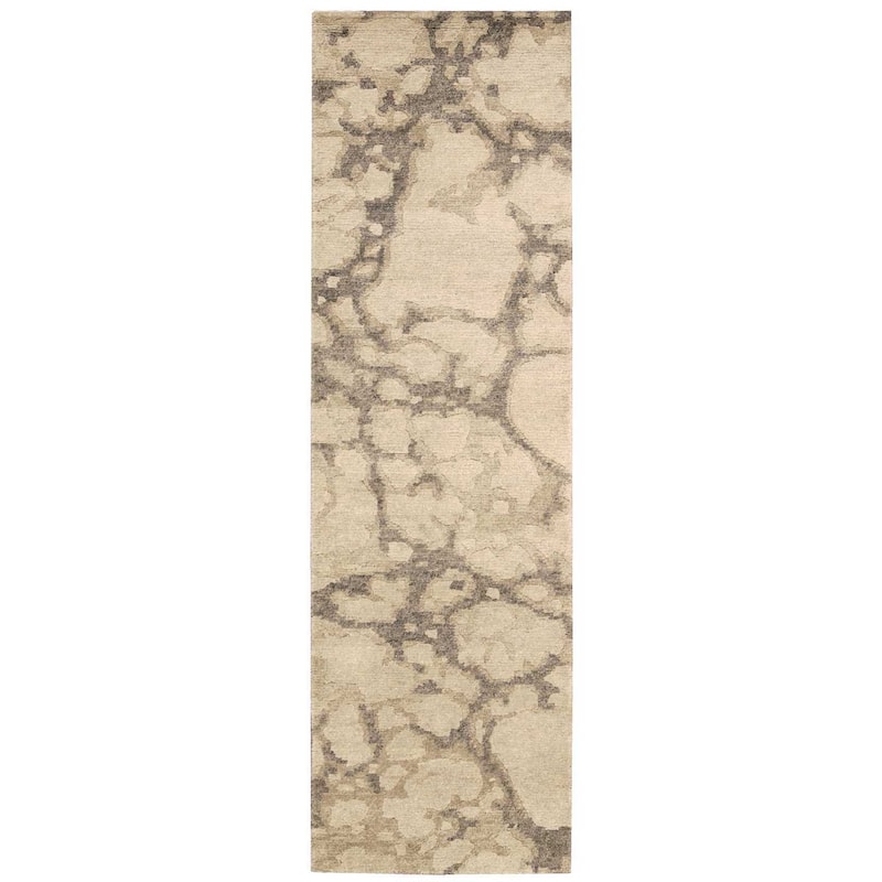 Nourison Tahoe Modern MTA01 Area Rug