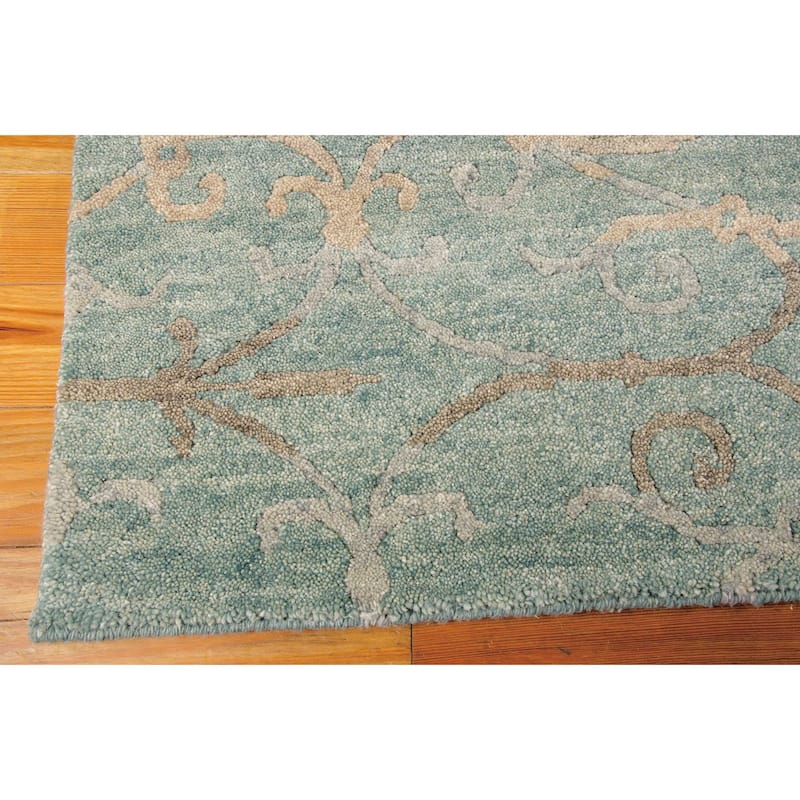 Nourison Tahoe Modern MTA05 Area Rug