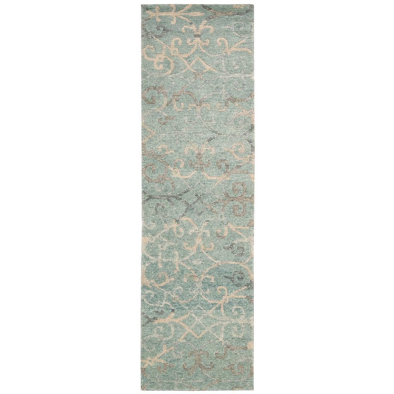 Nourison Tahoe Modern MTA05 Area Rug