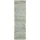 preview thumbnail 15 of 19, Nourison Tahoe Modern MTA05 Area Rug 2' 3" x 8' - Green - Runner