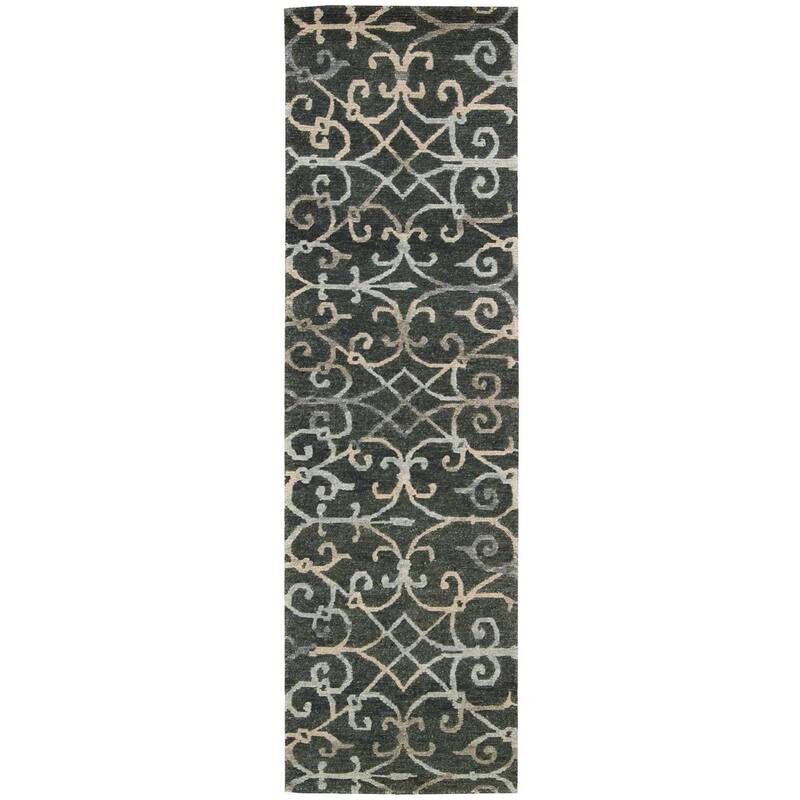 Nourison Tahoe Modern MTA05 Area Rug