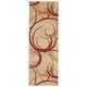 preview thumbnail 8 of 21, Nourison Somerset Abstract Swirl Area Rug