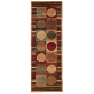 Nourison Somerset Mid-century Area Rug