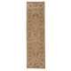 preview thumbnail 20 of 22, Nourison Somerset Area Rug 2'3" x 8' Runner - Beige - Runner