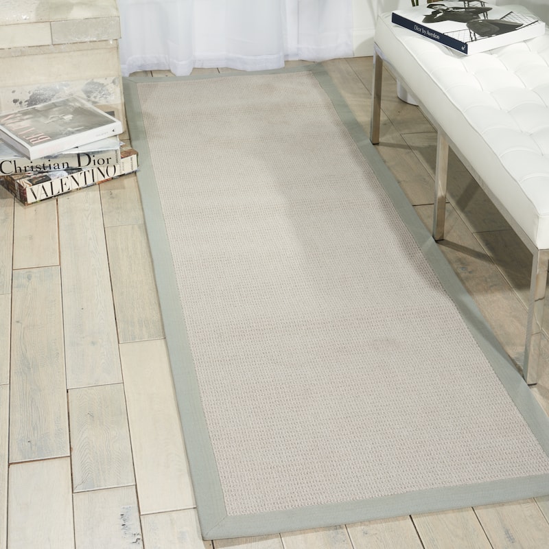 Nourison Sisalsoft SSF40 Area Rug
