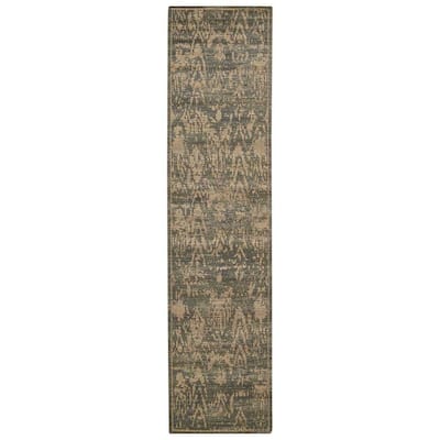 Nourison Silken Allure SLK17 Area Rug