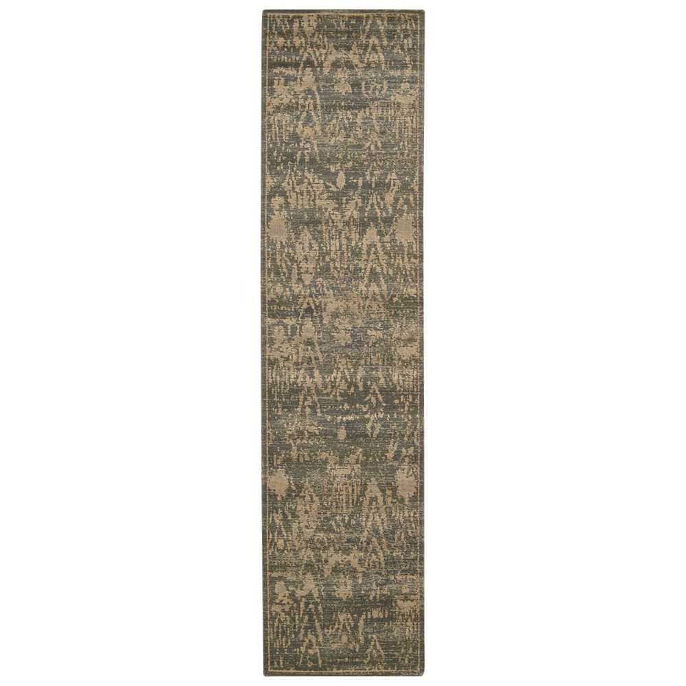 Nourison Silken Allure SLK17 Area Rug