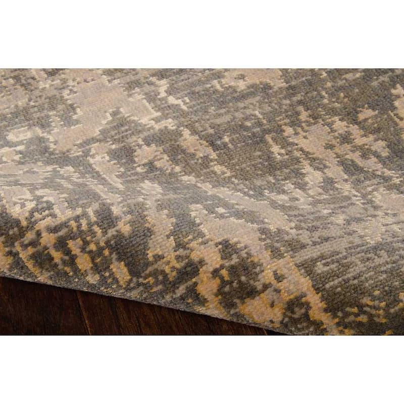 Nourison Silken Allure SLK17 Area Rug
