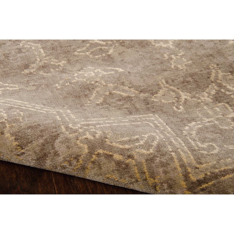Nourison Silken Allure SLK15 Area Rug
