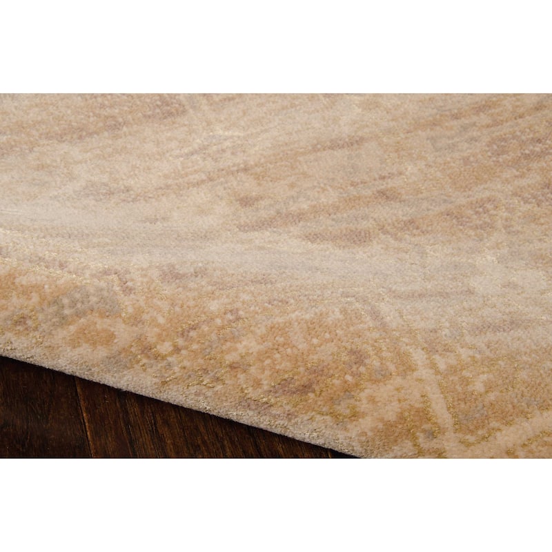 Nourison Silken Allure SLK15 Area Rug
