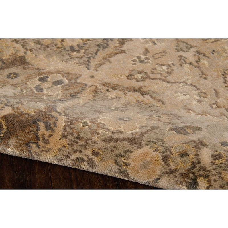 Nourison Silken Allure SLK09 Area Rug