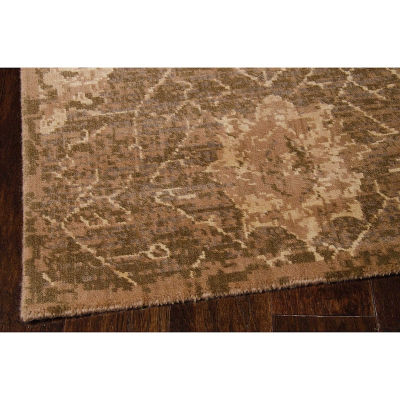 Nourison Silken Allure SLK08 Area Rug