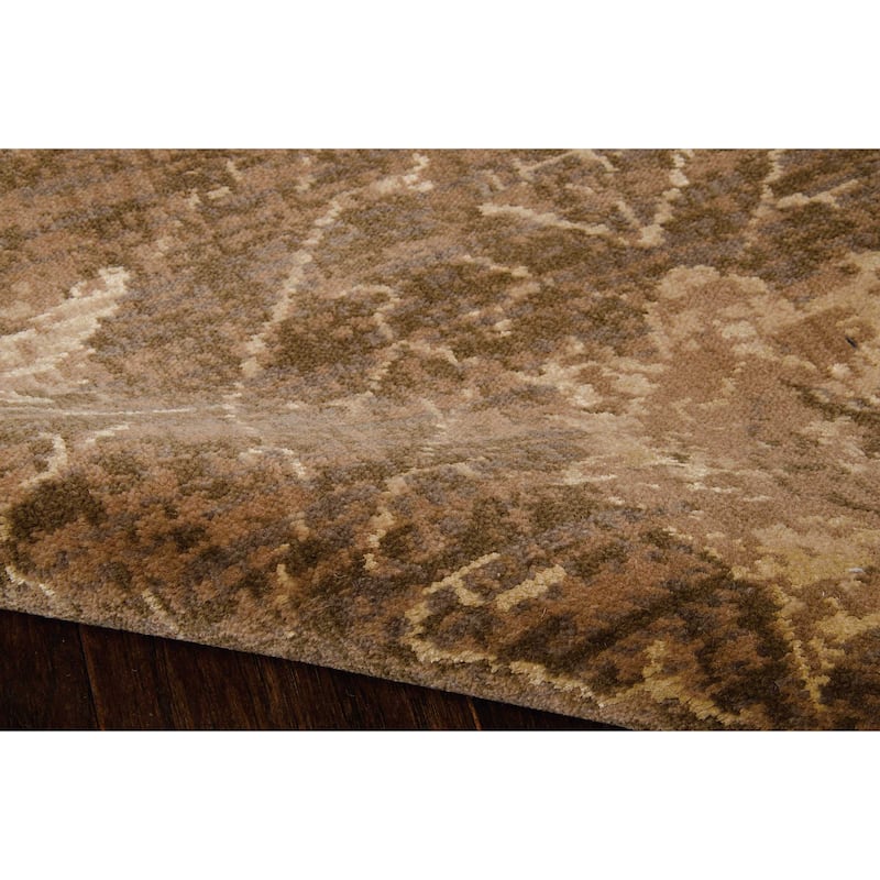 Nourison Silken Allure SLK08 Area Rug