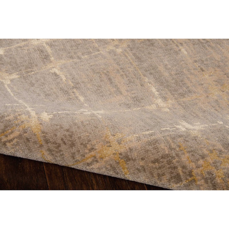 Nourison Silken Allure SLK07 Area Rug
