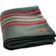 preview thumbnail 1 of 1, Pendleton Green Heather Yakima Camp Wool Blanket
