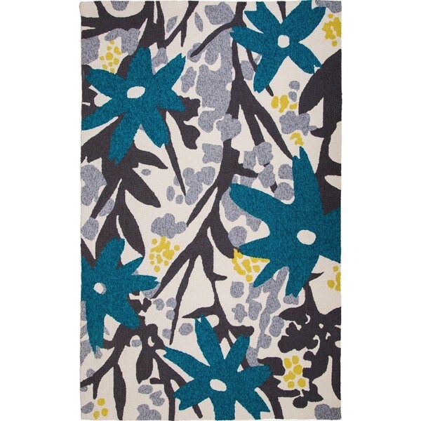 Handmade M.A. Trading Bloom Rug (China)