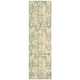 preview thumbnail 21 of 21, Nourison Nepal Area Rug 2'3" x 8' Runner - Blue - Runner/Rectangle