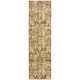 preview thumbnail 15 of 21, Nourison Nepal Area Rug 2'3" x 8' Runner - Brown - Runner/Rectangle