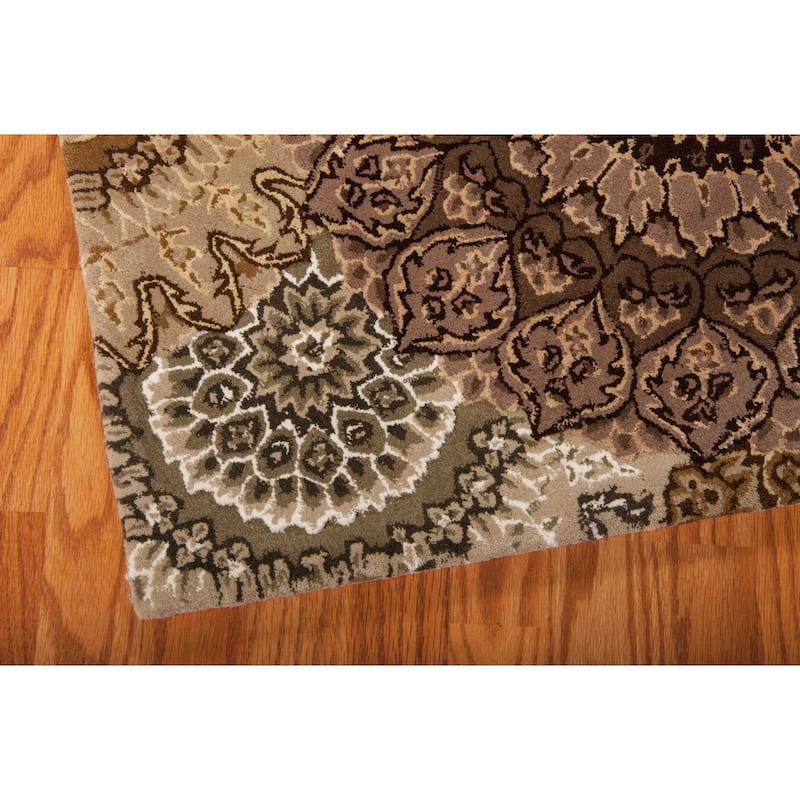 Nourison Hand-tufted Area Rug