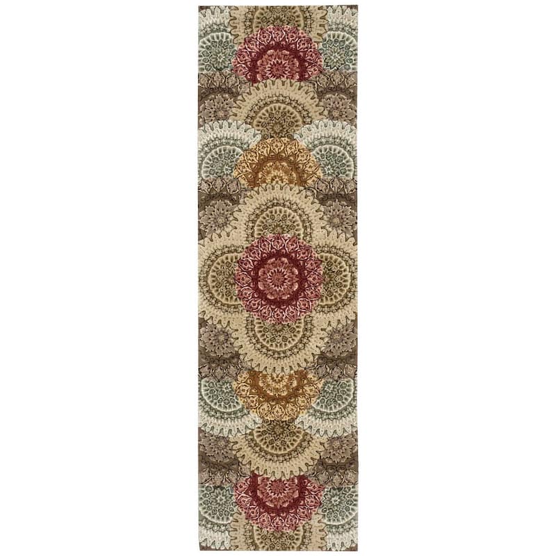 Nourison Hand-tufted Area Rug