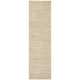 preview thumbnail 7 of 19, Nourison Nepal Area Rug 2'3" x 8' Runner - Beige - Runner/Rectangle