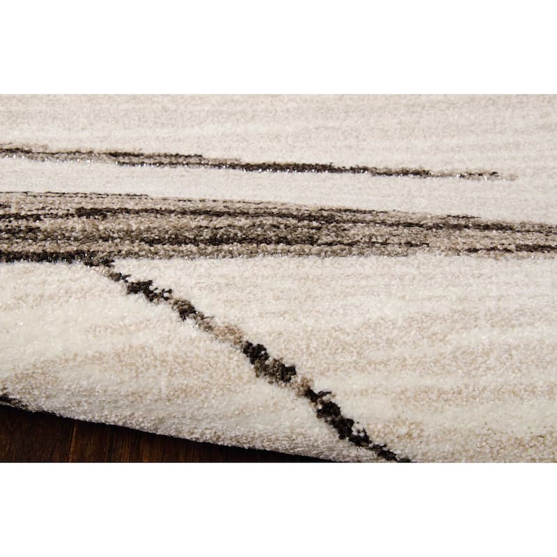Nourison Ma05 Glistening Nights Area Rug