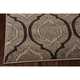 preview thumbnail 17 of 22, Nourison Glistening Nights Modern Geometric Trellis Area Rug