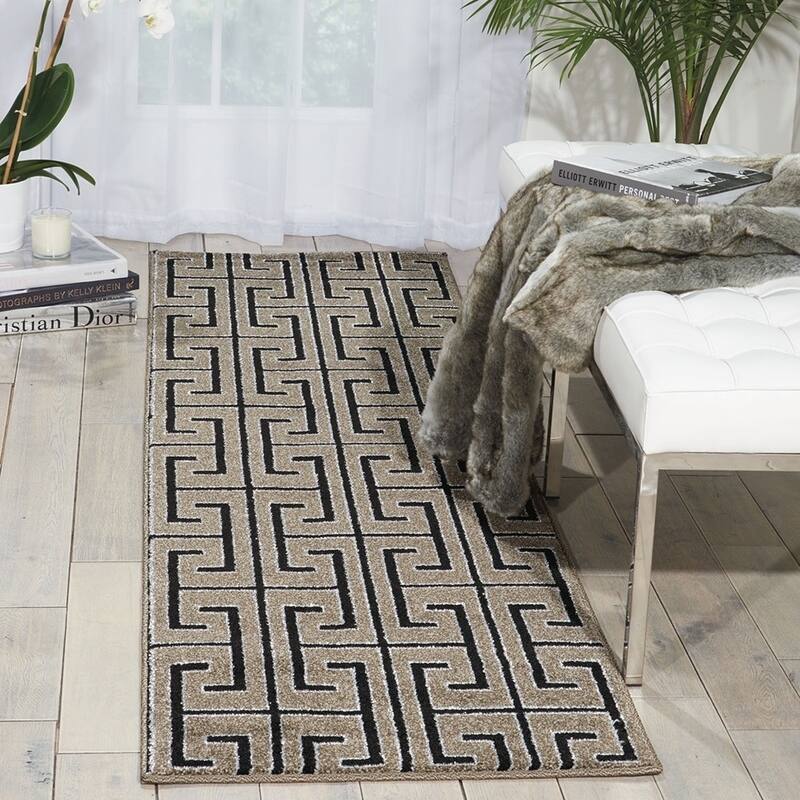 Nourison Ma05 Glistening Nights Area Rug