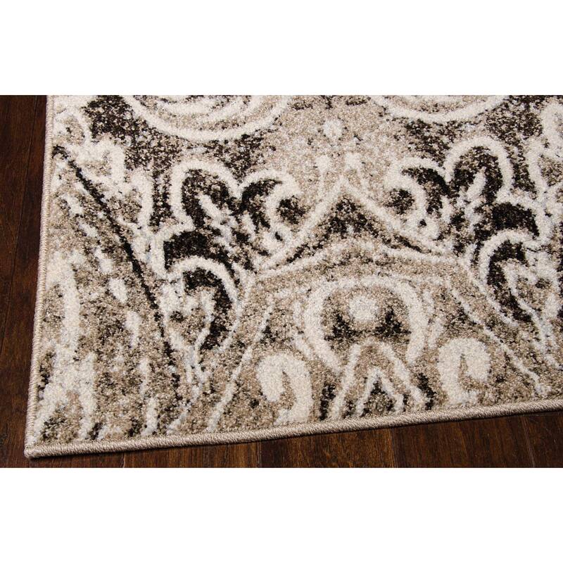 Nourison Ma05 Glistening Nights MA501 Area Rug