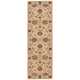preview thumbnail 36 of 59, Nourison Living Treasures Persian Border Floral Area Rug 2' 6" x 8' - Ivory - Runner