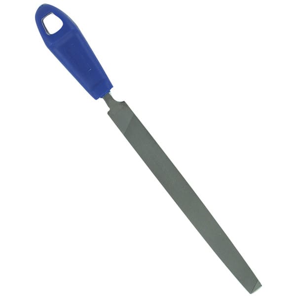 Great Neck HCMB8 8" Bastard Cut Mill File With Handle Bed Bath