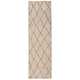 preview thumbnail 21 of 22, Nourison Intermix Area Rug 2'3" x 8' Runner - Driftwood - Runner/Rectangle