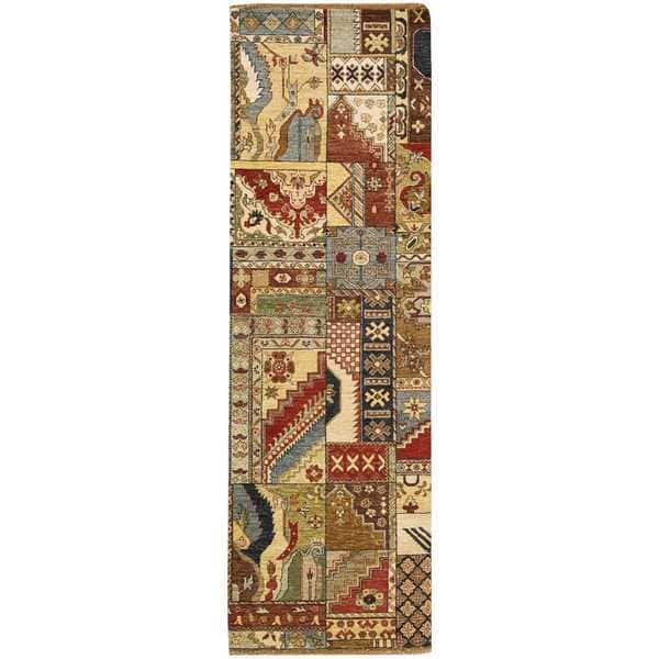 slide 2 of 16, Nourison Legend Area Rug 2'6" x 8' Runner - Multi